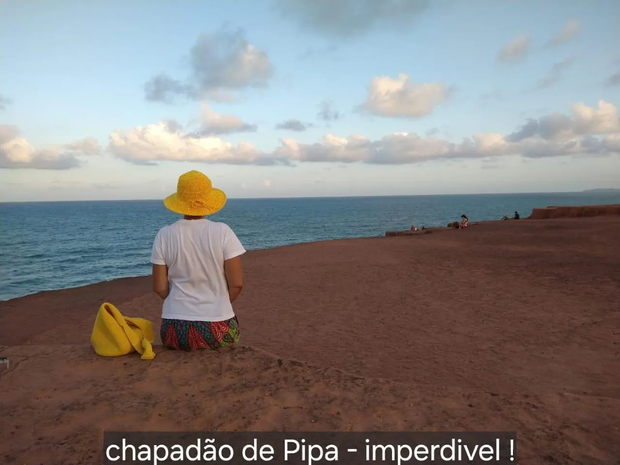 לינה וארוחת בוקר נטאל B&B Comfort Suite Cidade Do Sol - Apenas 6 Km Da Praia De Ponta Negra E Morro Do Careca ברזיל