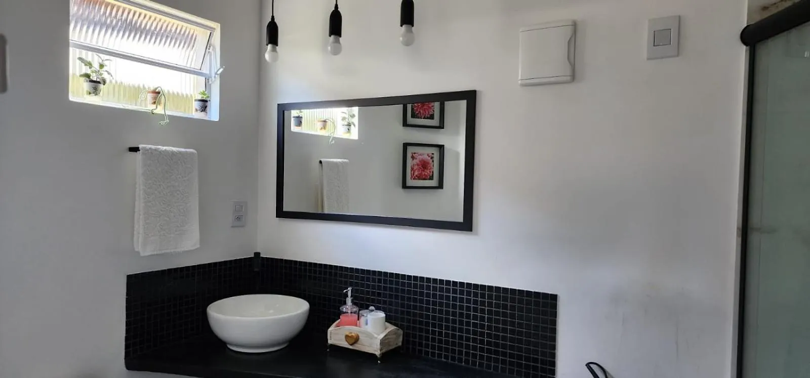נטאל B&B Comfort Suite Cidade Do Sol - Apenas 6 Km Da Praia De Ponta Negra E Morro Do Careca