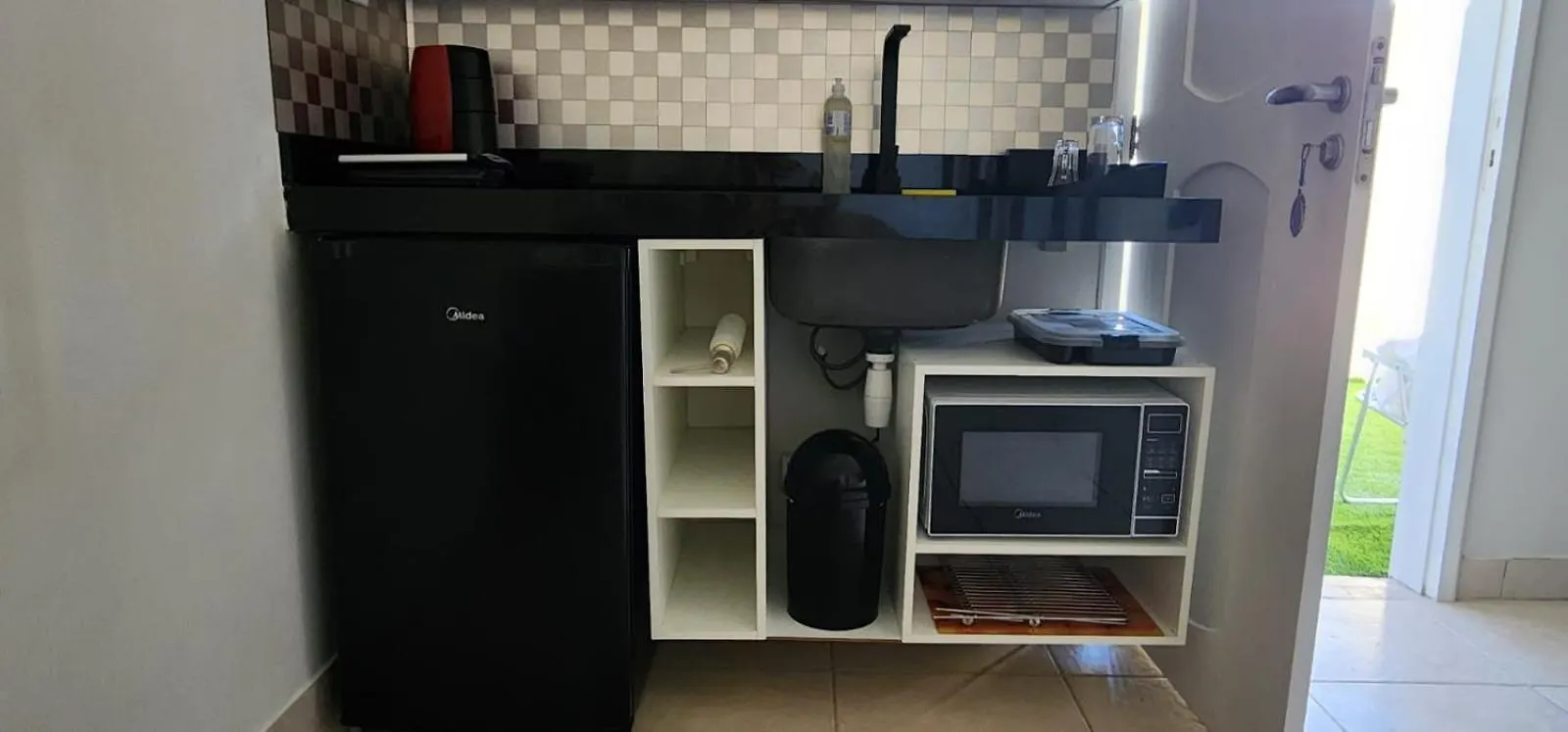 לינה וארוחת בוקר נטאל B&B Comfort Suite Cidade Do Sol - Apenas 6 Km Da Praia De Ponta Negra E Morro Do Careca