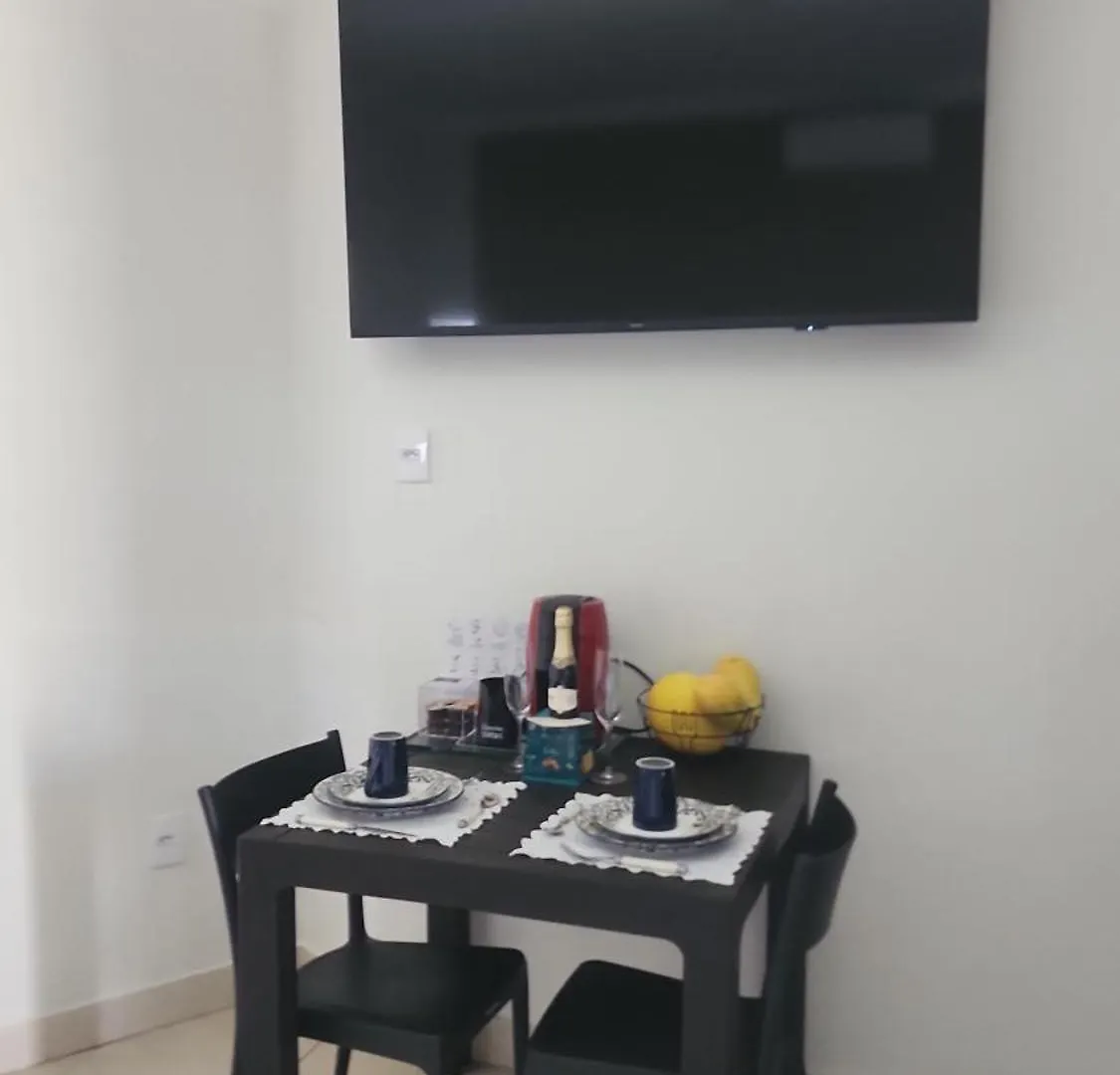 נטאל B&B Comfort Suite Cidade Do Sol - Apenas 6 Km Da Praia De Ponta Negra E Morro Do Careca לינה וארוחת בוקר