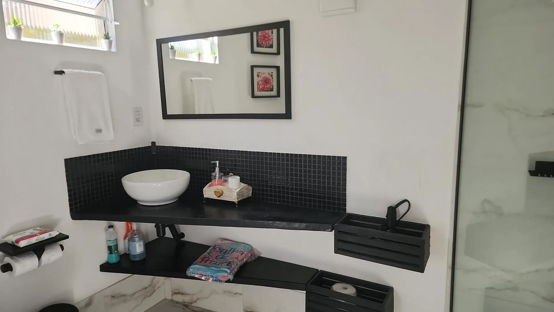 נטאל B&B Comfort Suite Cidade Do Sol - Apenas 6 Km Da Praia De Ponta Negra E Morro Do Careca