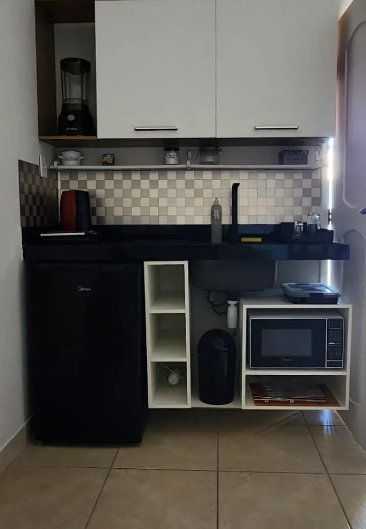 B&B Comfort Suite Cidade Do Sol - Apenas 6 Km Da Praia De Ponta Negra E Morro Do Careca 나탈 브라질