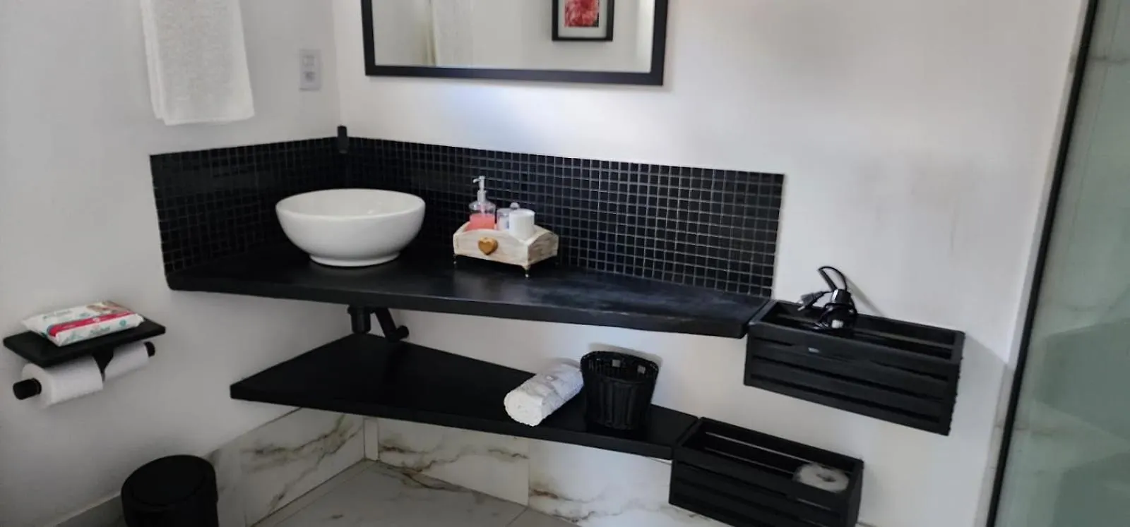 B&B Comfort Suite Cidade Do Sol - Apenas 6 Km Da Praia De Ponta Negra E Morro Do Careca 나탈 브라질